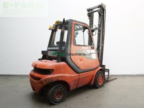 Elevadora - Linde - h 30 d 351-03