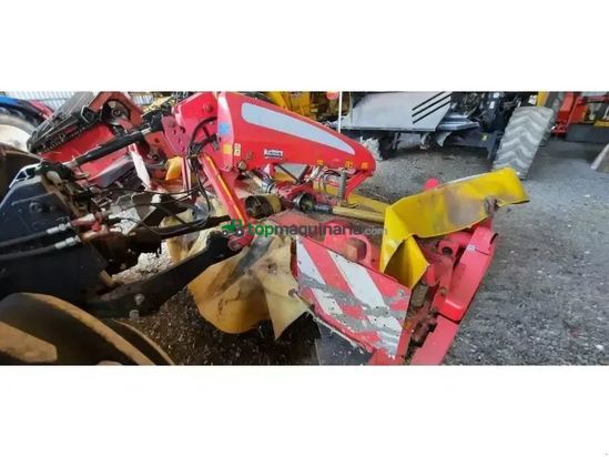 Cortacésped manual - Pöttinger - novacatx8