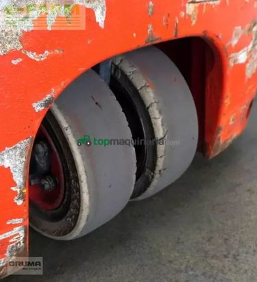 Elevadora - Linde - e 16 h evo 386-02