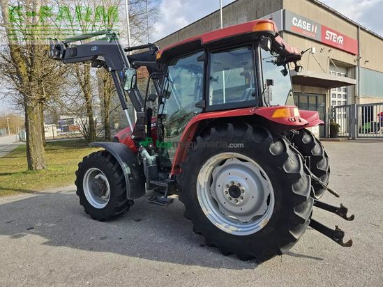 Tractor agrícola - Case IH - jxu 105 allrad