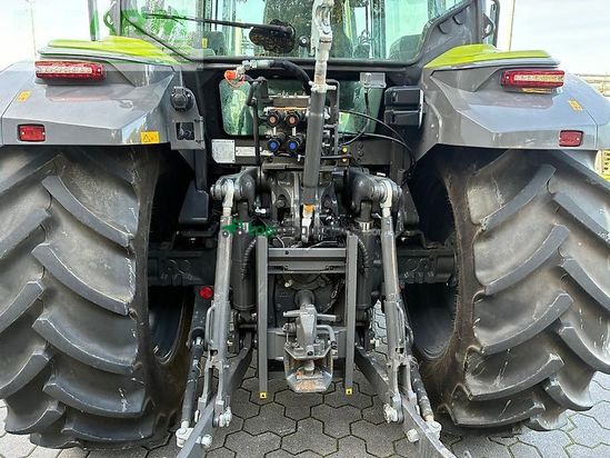 Tractor agrícola - Claas - axos 3.105 schlepper