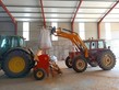 Porta palets para tractor y telescópica