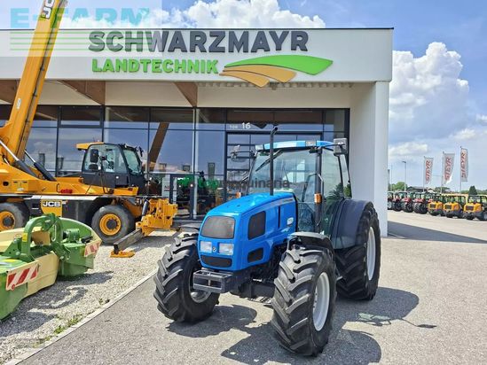 Tractor agrícola - Landini - dt 80 top std cab