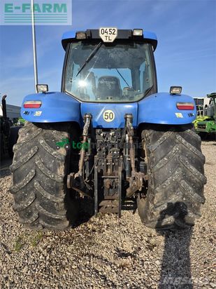 Tractor agrícola - New Holland - t8040