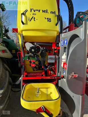 Atomizador - Kverneland - ixter b 18