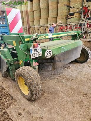 Cortacésped manual - John Deere - 1365