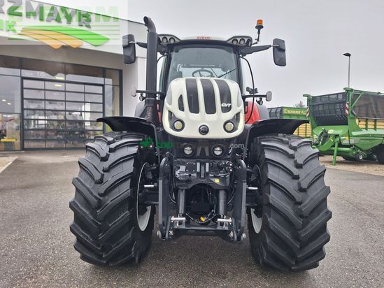 Tractor agrícola - Steyr - 6250 terrus cvt (stage v)