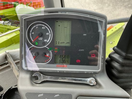 Cosechadora de Cereal - Claas - AVERO 240