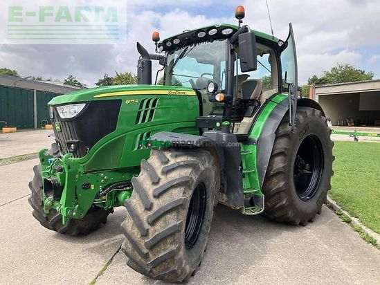 Tractor agrícola - John Deere - 6215r