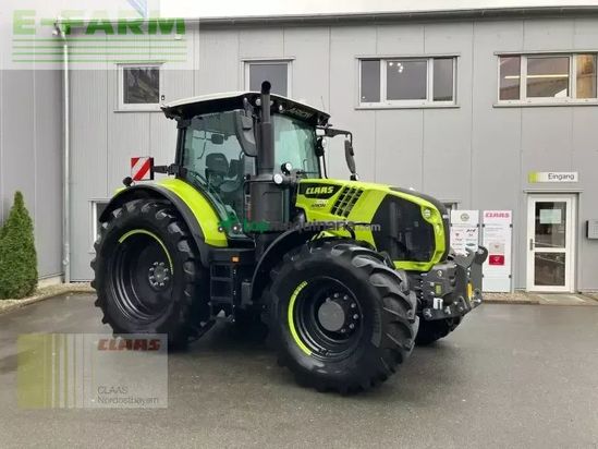 Tractor agrícola - Claas - arion 570 cmatic cebis *cnob*