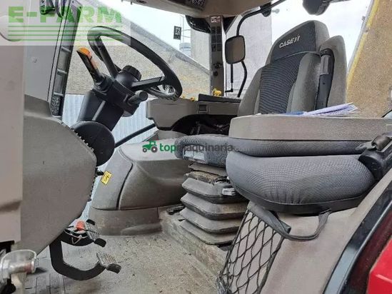 Tractor agrícola - Case IH - maxxum 135 multi