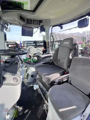 Tractor agrícola - Claas - axion 870 cmatic cebis