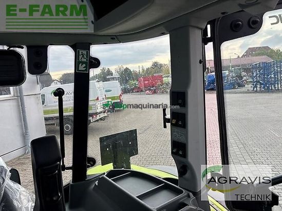 Tractor agrícola - Claas - arion 450 cis stage v CIS