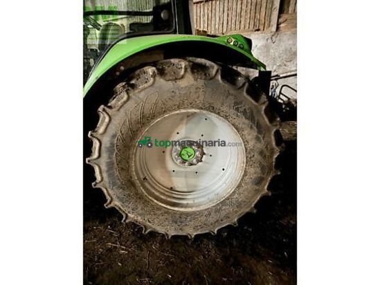 Tractor agrícola - Deutz-Fahr - 5115