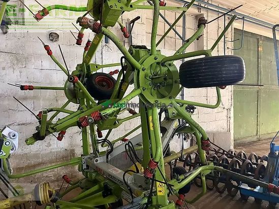 Henificador - Claas - volto 770