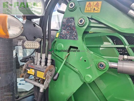 Tractor agrícola - John Deere - 6115m