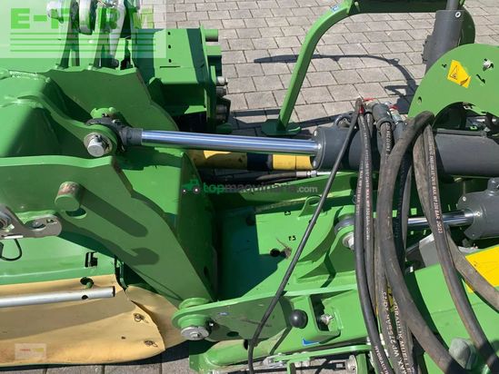 Cortacésped manual - Krone - easy cut b 950 collect