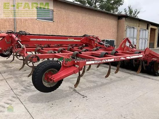Cultivador - Horsch - tiger 6 xl