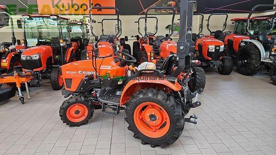 Tractor agrícola - Kubota - ek1-221