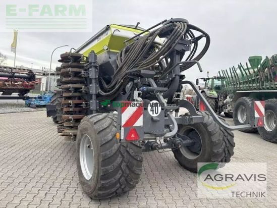 Remolqu agrícola -  - diverse sky drille husky 19