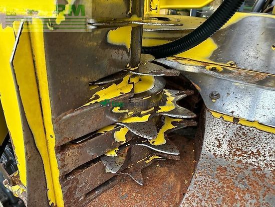 Cabezal - Kemper - 490plus inkl. 400f komfortfahrwerk