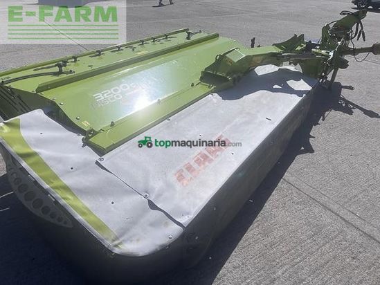 Cortacésped manual - Claas - DISCO 3200 C