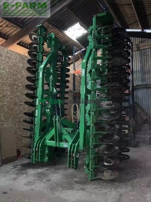 Grada rotativa -  - inter-tech 6 mtr