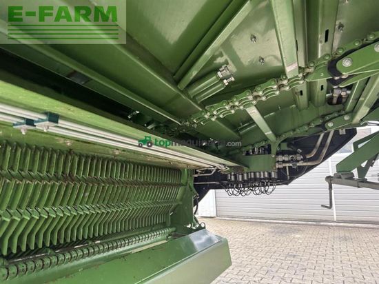 Cinta transportadora de forraje - Krone - zx 430 gd