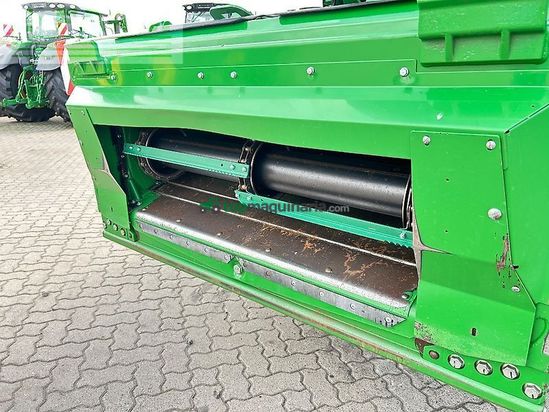 Cosechadora de Cereal - John Deere - t550