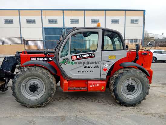 Telescopica MANITOU MT1335 EASY