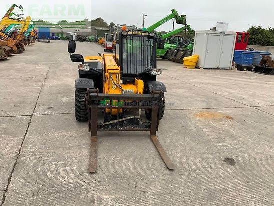Telescopica - JCB - 525-60 hi viz telehandler (st26607)