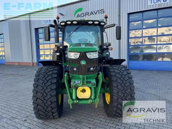 Tractor agrícola - John Deere - 6155 r