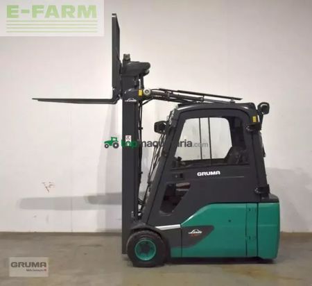 Elevadora - Linde - e 18 l evo 386-02