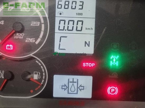 Tractor agrícola - Claas - ARION 410