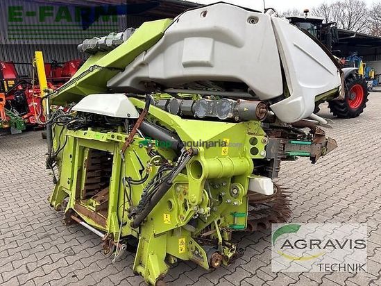 Cabezal - Claas - orbis 900