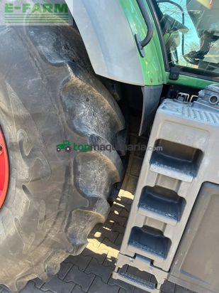 Tractor agrícola - Fendt - 828 vario profi
