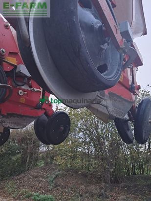 Sembradora monograno mecanica - Kverneland - optima nt2 e-drive isobus