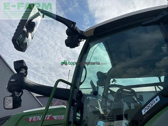 Tractor agrícola - Fendt - 620 vario profi+