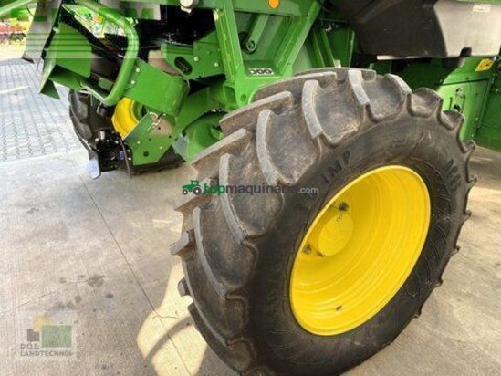 Cosechadora de Cereal - John Deere - t560 hillmaster