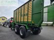 Cinta transportadora de forraje - Krone - zx 350 gl