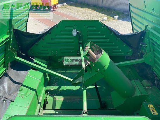 Cosechadora de Cereal - John Deere - 9880 sts combine