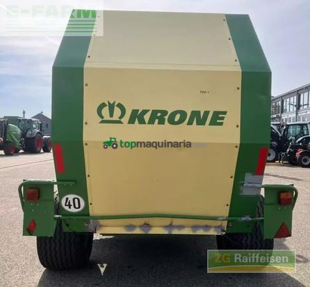 Empacadora gigant - Krone - presse variopack 1800