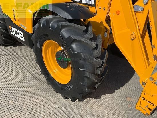 Minicargadora - JCB - 542-70 agri xtra telehandler (st23367)