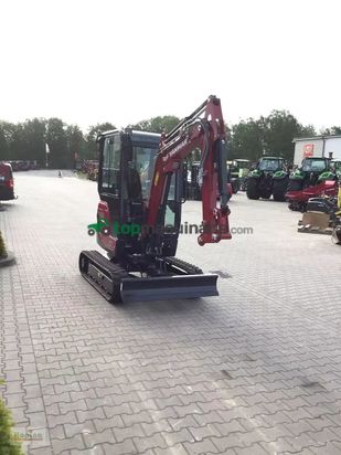 Excavadora - Yanmar - sv22 advance
