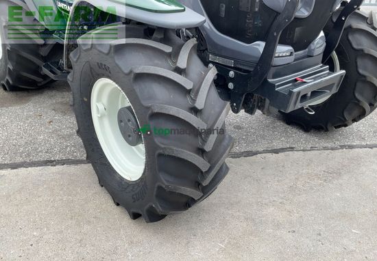 Tractor agrícola - Lindner - lintrac 75ls