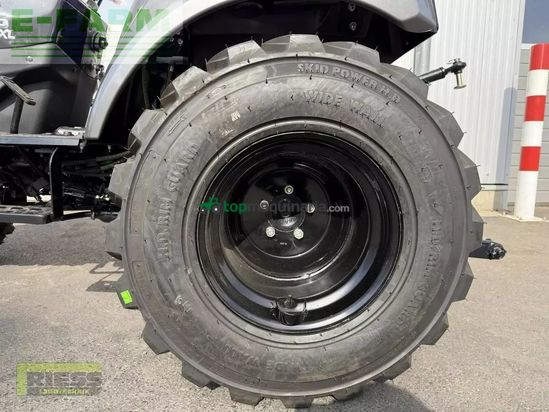 Tractor agrícola - Solis - 26 9+9 rops panther (black)