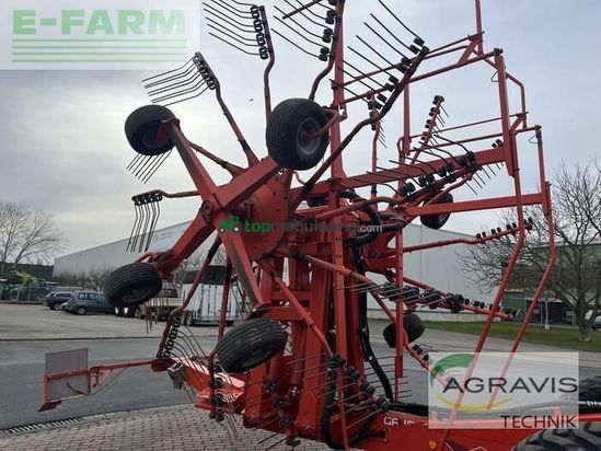 Henificador - Kuhn - ga 15031