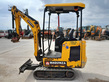 Miniexcavadora JCB 15C