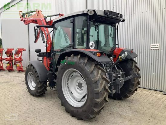 Tractor agrícola - Massey Ferguson - 4708 m