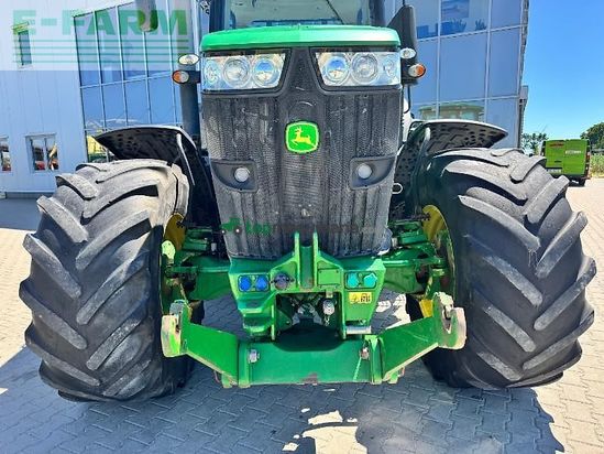 Tractor agrícola - John Deere - 7215